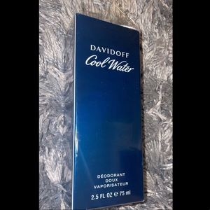 NEW! Davidoff Cool water cologne!